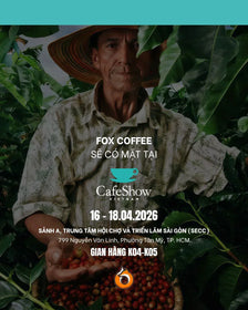 Vietnam International Cafe Show 2026-A Cup of the World