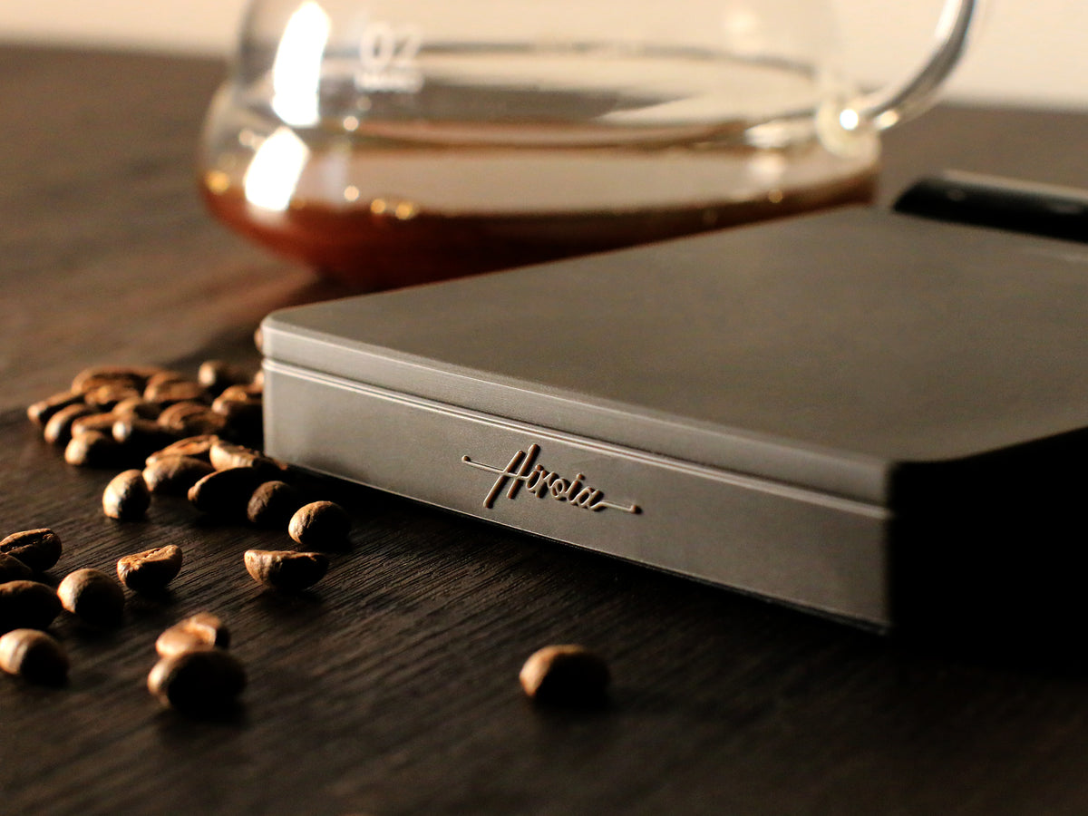 Pour Over Coffee