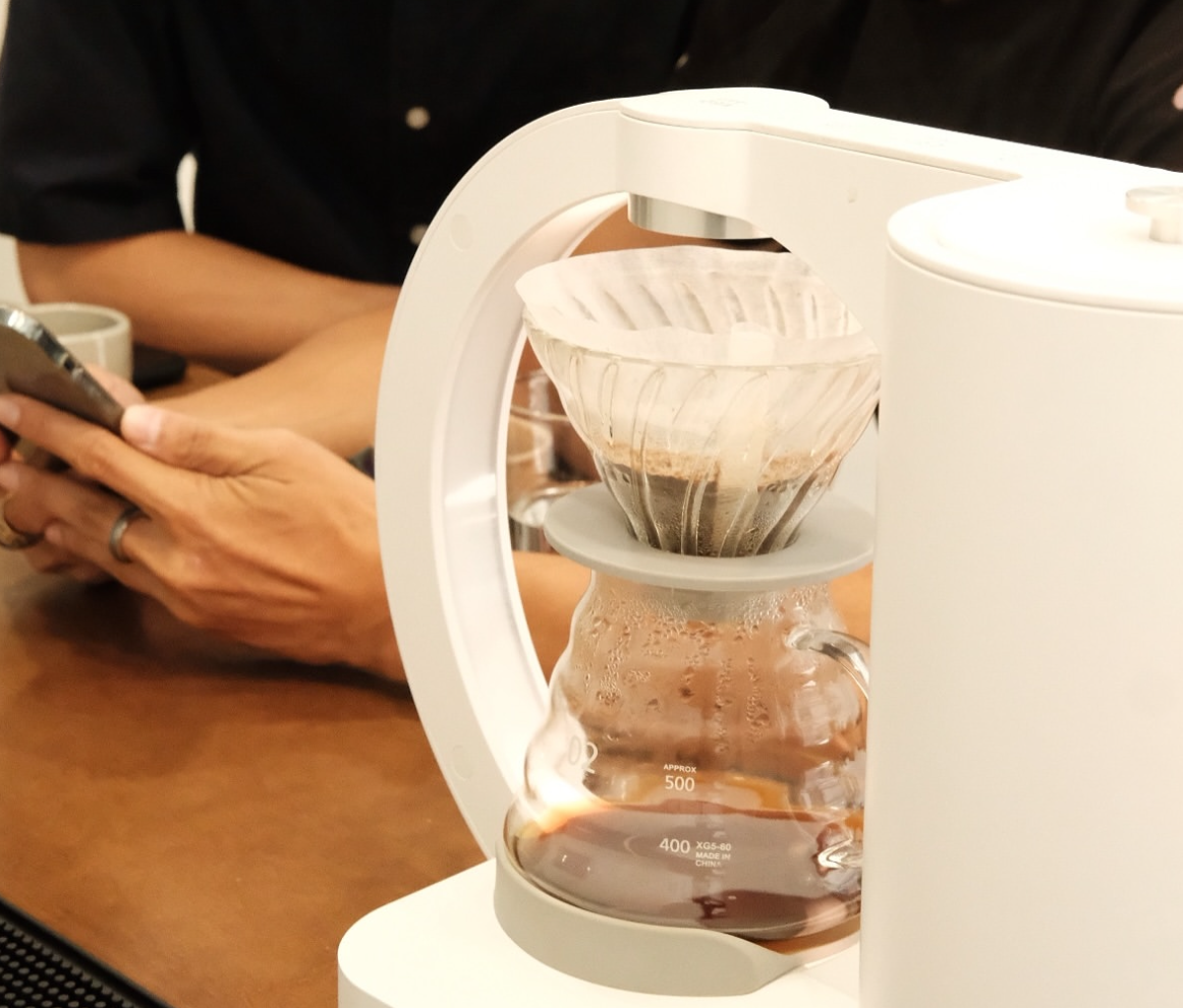 Pour Over Coffee