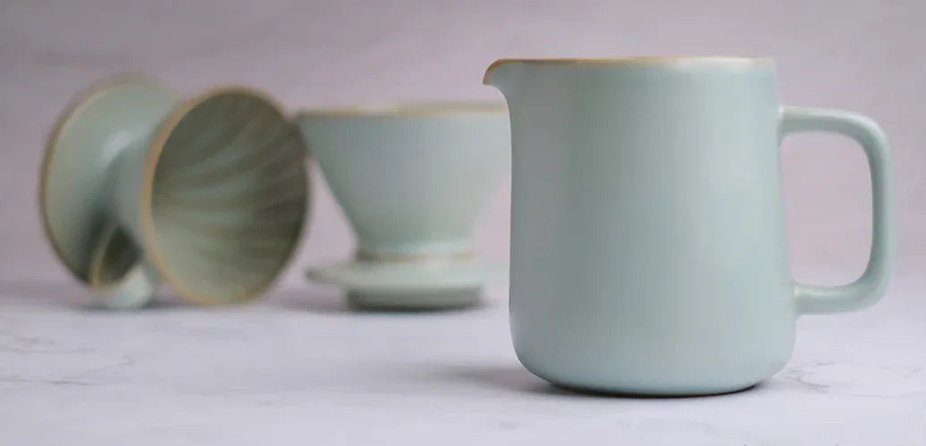 Pour Over Coffee