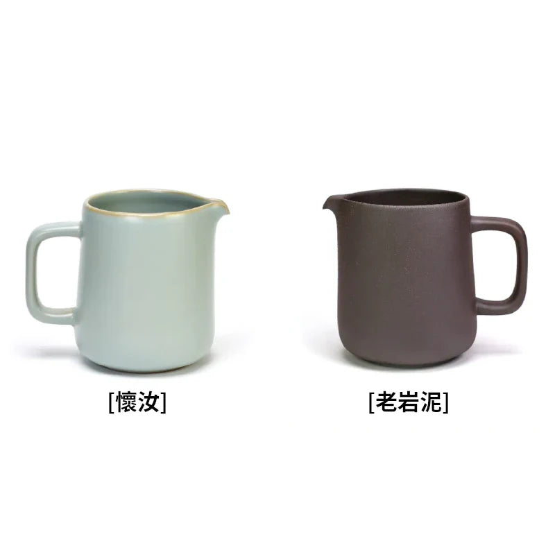 Pour Over Coffee