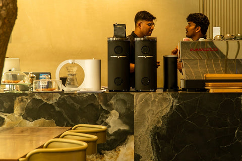 Black Fuel Roastery