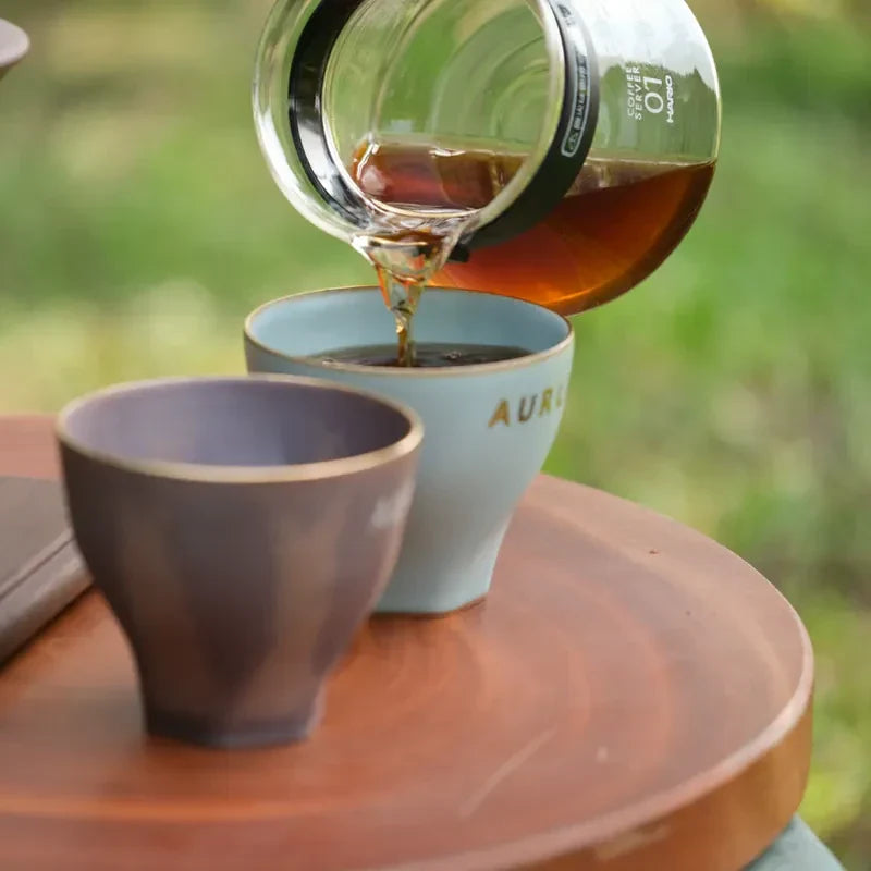 Pour Over Coffee