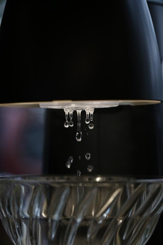 Pour Over Coffee