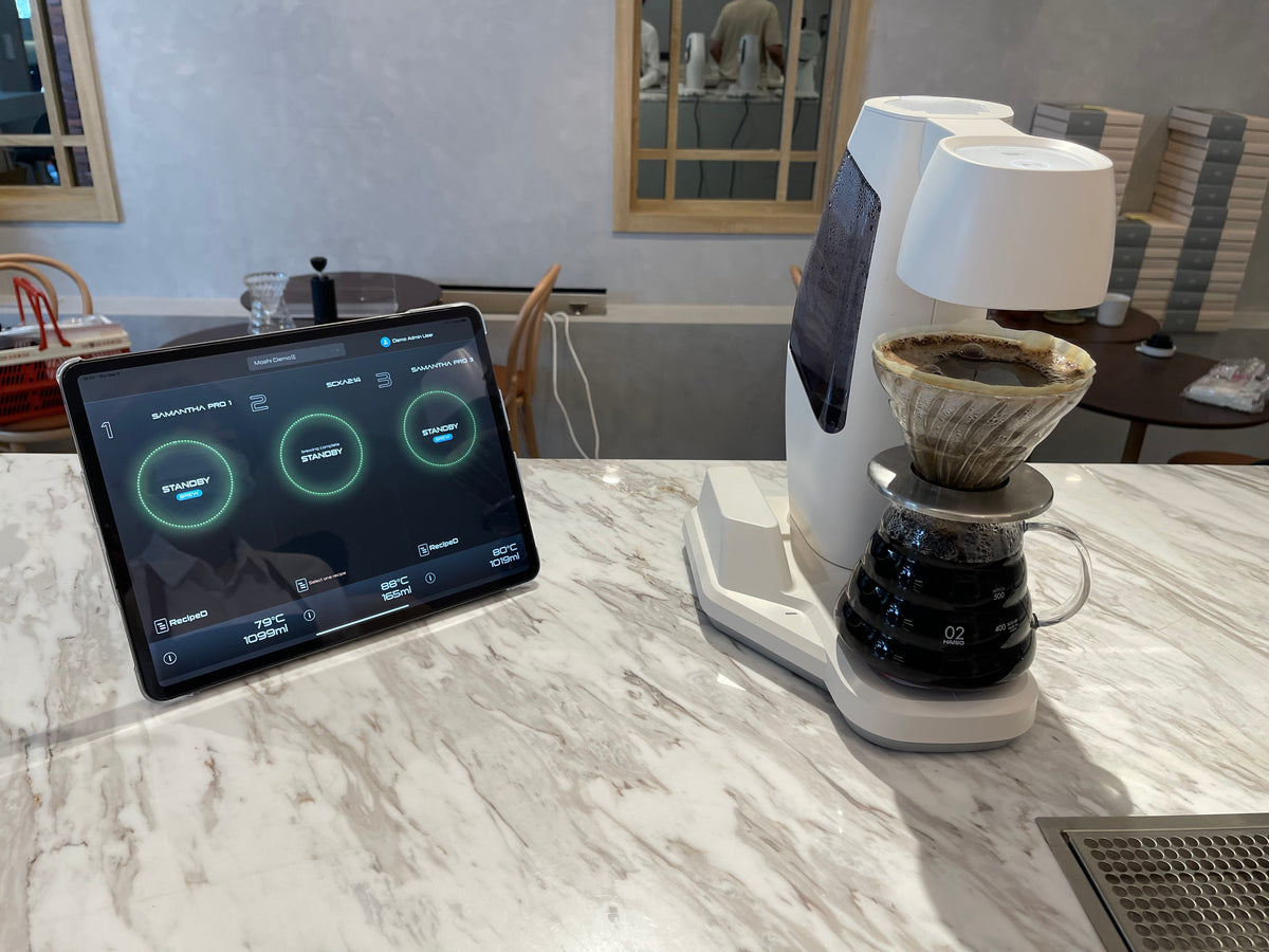 Pour Over Coffee