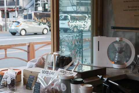 JOE TALK COFFEE