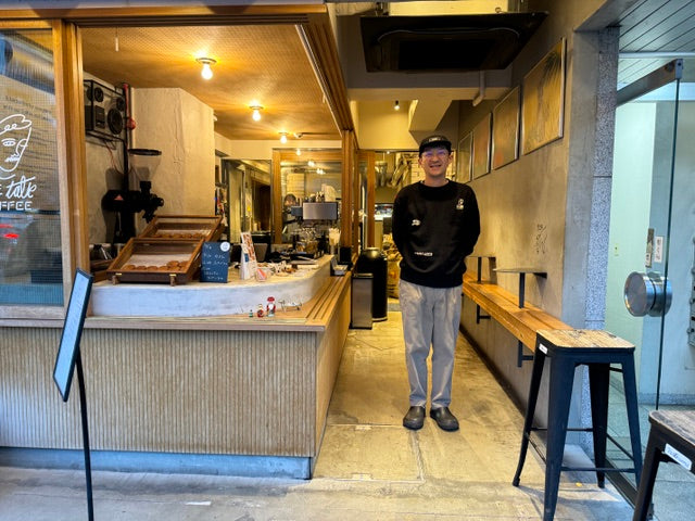 ジョートークコーヒー