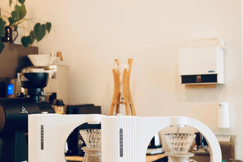 Moving Coffee